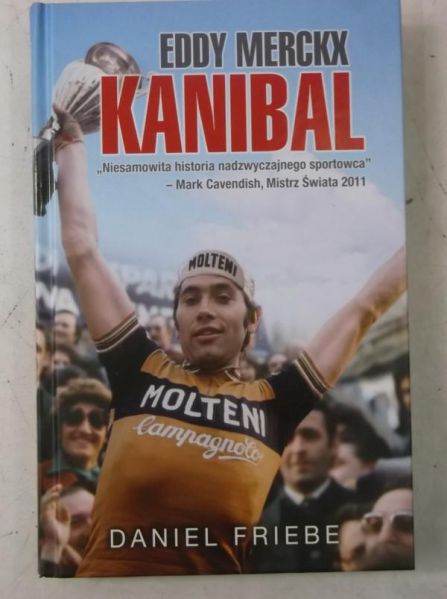 Eddy Merckx. Kanibal