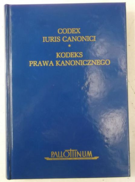 Kodeks prawa kanonicznego