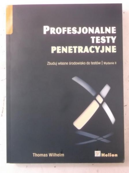 Profesjonalne testy penetracyjne, Nowa