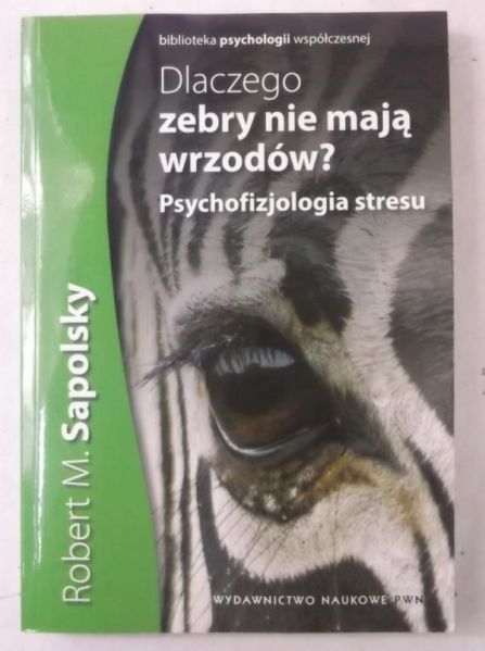 Dlaczego zebry nie mają wrzodów?