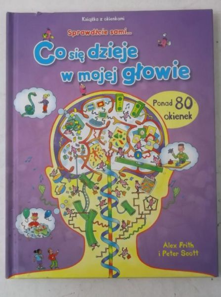 Co się dzieje w mojej głowie