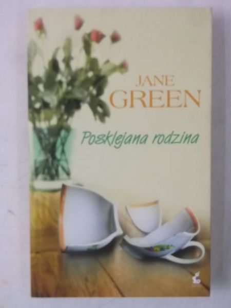 Green Jane - Posklejana rodzina, Nowa