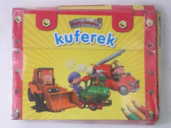 Kuferek Mały chłopiec
