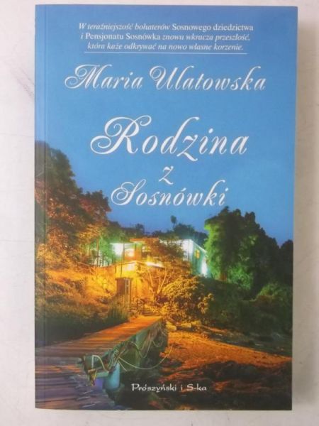 Rodzina z Sosnówski, Nowa