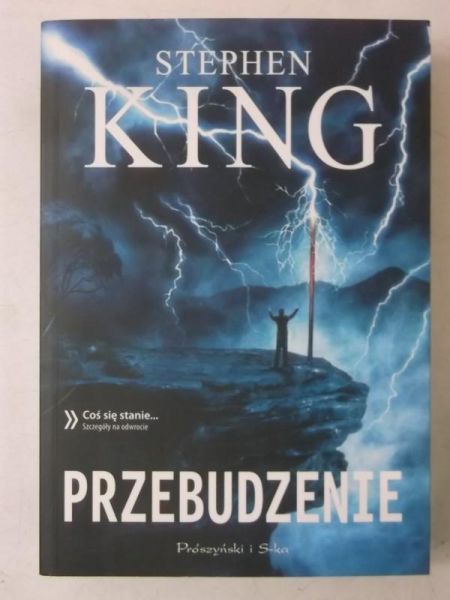 King Stephen - Przebudzenie, Nowa