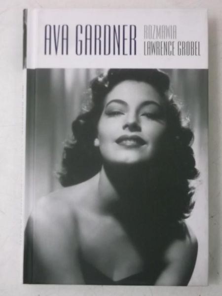 Grobel Lawrence - Ava Gardner, Nowa