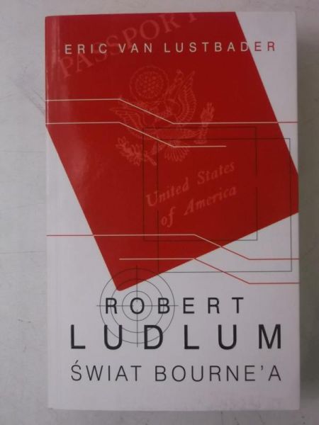 Ludlum Robert - Świat Bourne'a