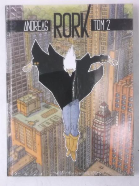 Rork. Tom 2, Nowa