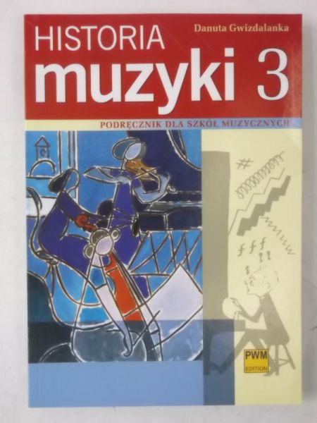 Historia muzyki, część 3 , Nowa