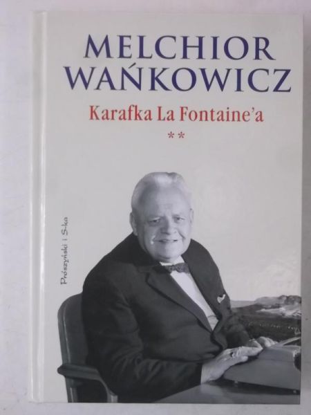 Karafka La Fontaine'a, tom II