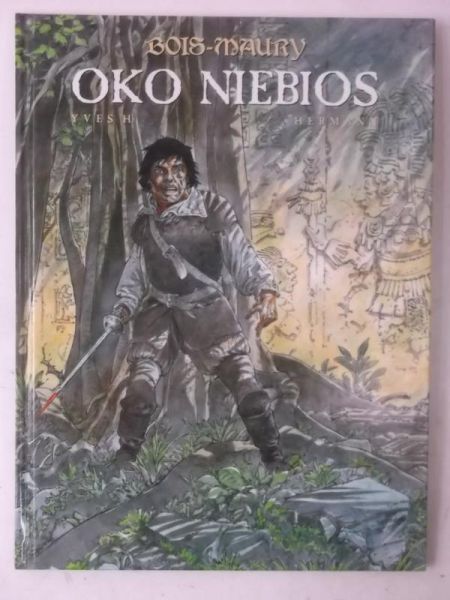 Bois-Maury: Oko niebios