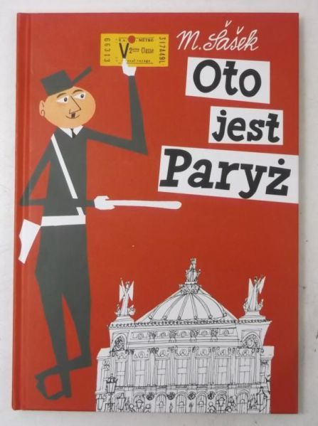 Oto jest Paryż