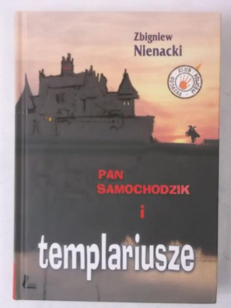 Pan Samochodzik i Templariusze, Nowa