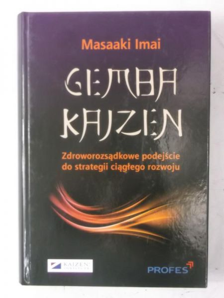 Imai Masaaki - Gemba Kajzen