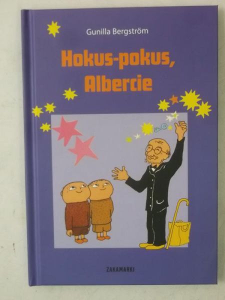 Hokus-pokus, Albercie