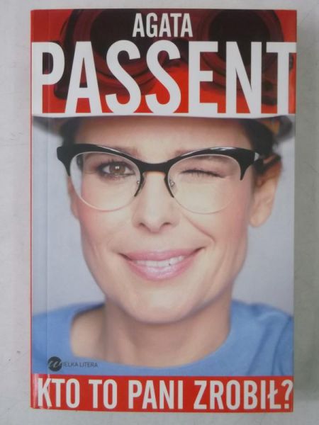 Kto to pani zrobił?