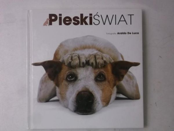 Ciecierska Barbara (red.) - Pieski świat