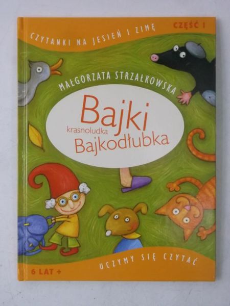 Bajki krasnoludka Bajkodłubka