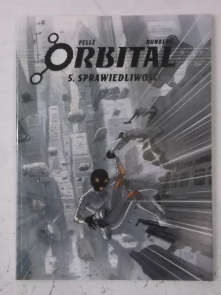 Orbital. 5. Sprawiedliwość, Nowa