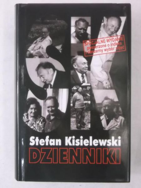 Kisielewski Stefan - Dzienniki, Nowa