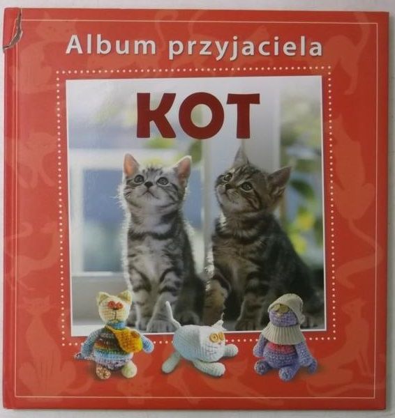Kot. Album przyjaciela