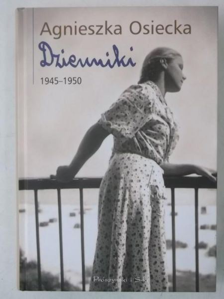Dzienniki 1945-1950, Nowa