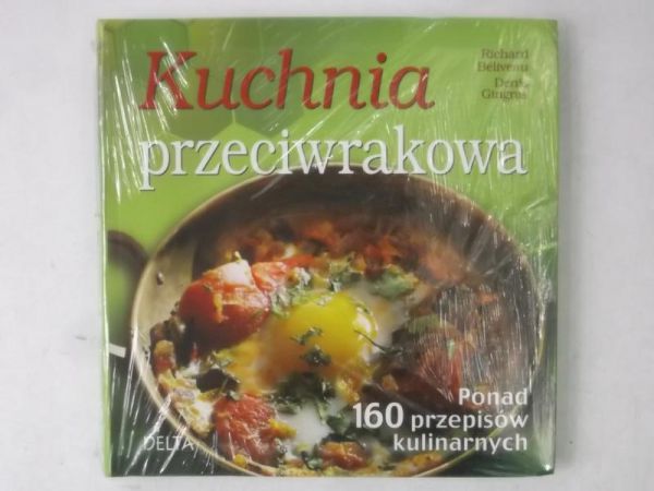 Bbelivau Richard - Kuchnia przeciwrakowa, Nowa