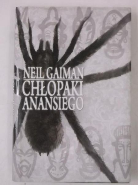 Gaiman Neil - Chłopaki Anansiego