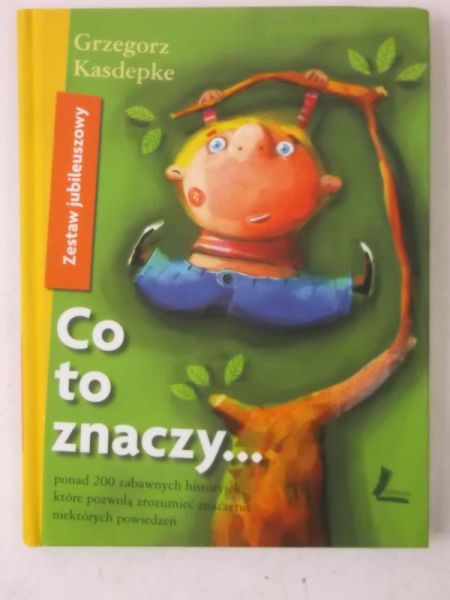 Co to znaczy: Zestaw Jubileuszowy