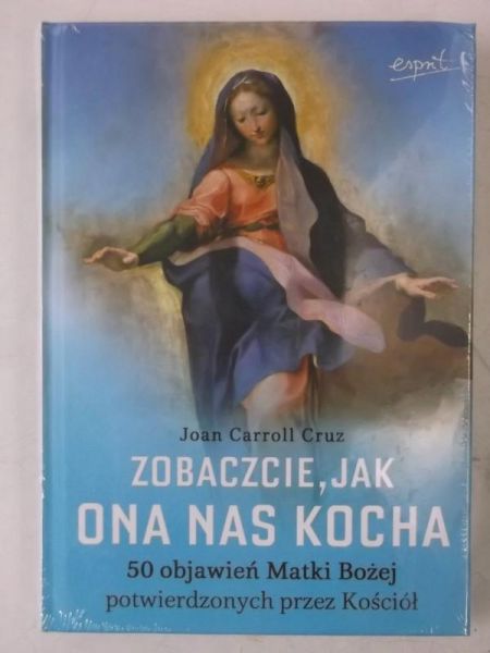 Cruz Joan Carroll - Zobaczcie, jak Ona nas kocha, Nowa