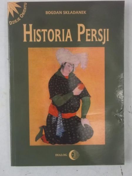 Historia Persji