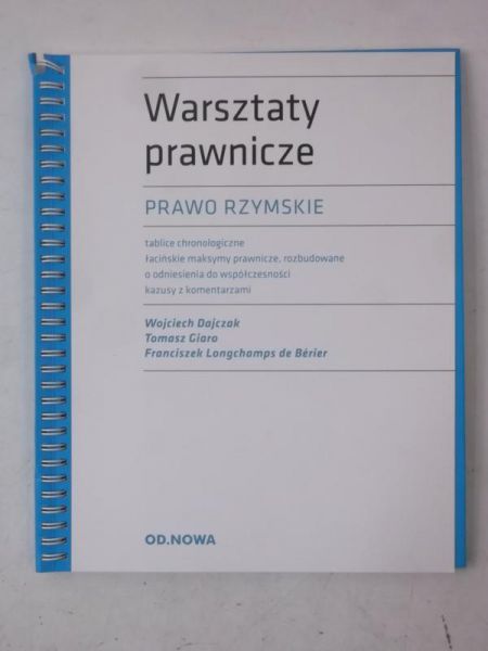 Warsztaty prawnicze