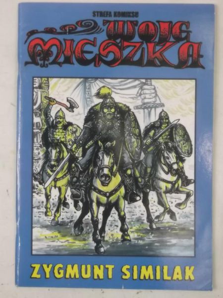 Moje Mieszka
