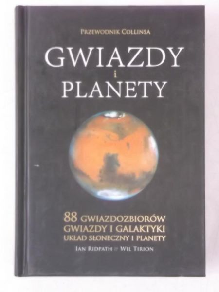 Gwiazdy i planety. Przewodnik Collinsa