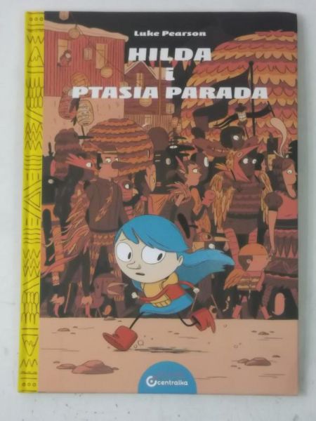Hilda i ptasia parada, Nowa
