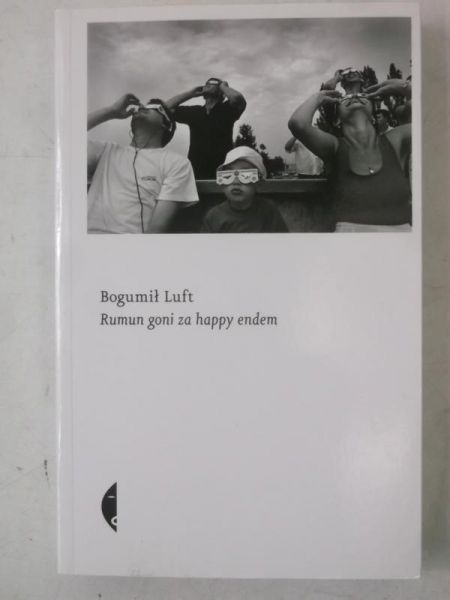 Luft Bogumił - Rumun goni za happy endem