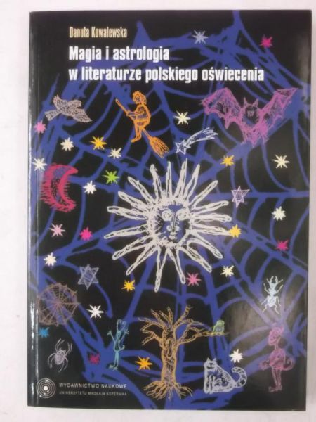 Magia i astrologia w literaturze polskiego oświecenia, Nowa