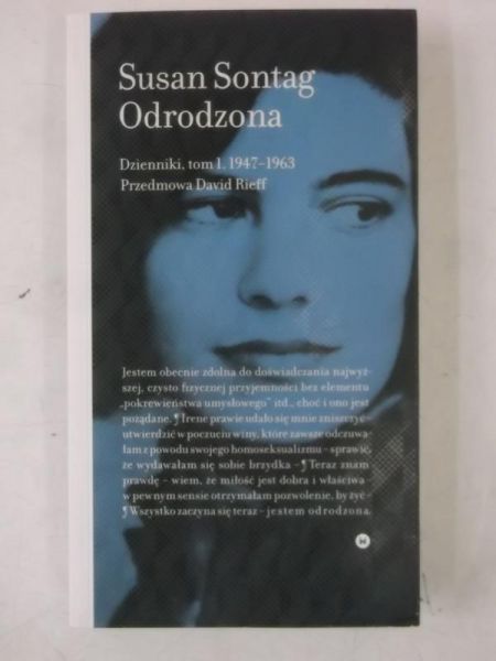 Odrodzona: Dzienniki, Tom I 1947-1963