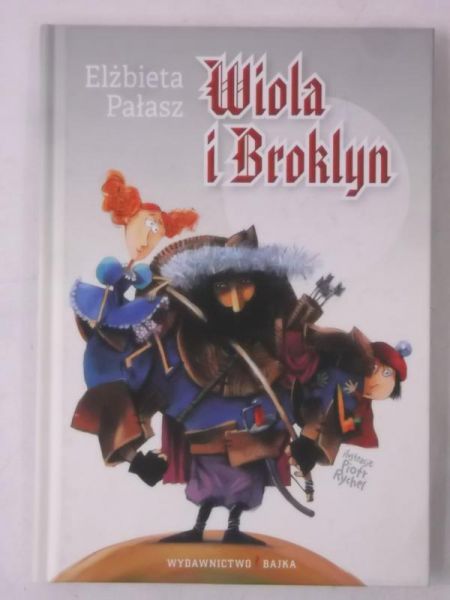 Wiola i Broklyn