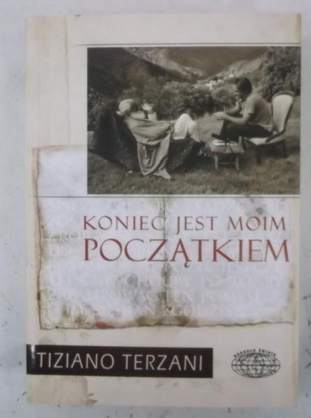 Koniec jest moim początkiem