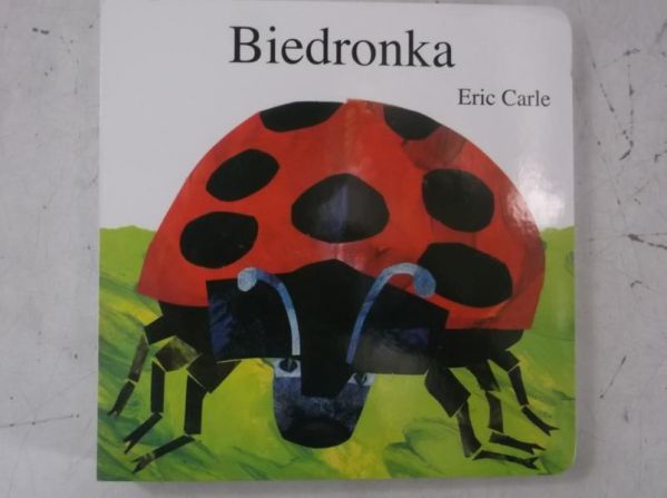 Carle Eric - Biedronka