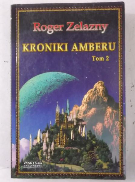 Kroniki Amberu, Tom II