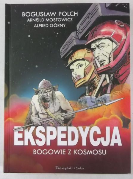 Ekspedycja. Bogowie z kosmosu