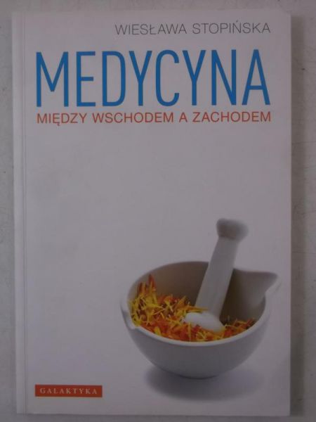 Medycyna między wschodem a zachodem