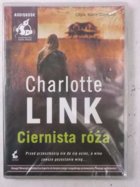 Ciernista róża, Audiobook, Nowa