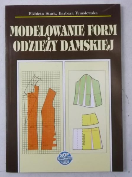 Modelowanie form odzieży damskiej