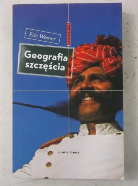Geografia szczęścia