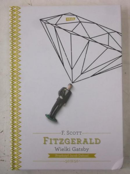 Fitzgerald Scott - Wielki Gatsby