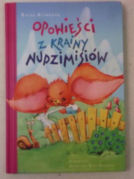 Opowieści z krainy nudzimisiów, Nowa