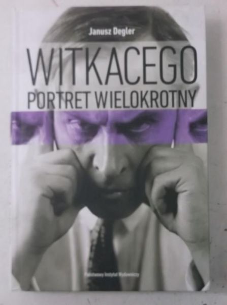 Witkacego portret wielokrotny